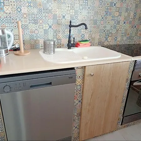 Casa La Hiedra Apartment *