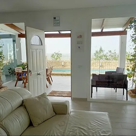 Casa La Hiedra Apartment *